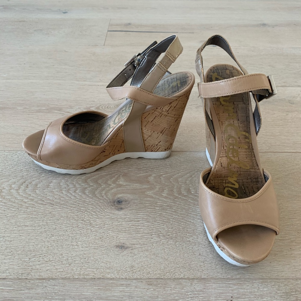 Sam Edelman Wedge Sandal